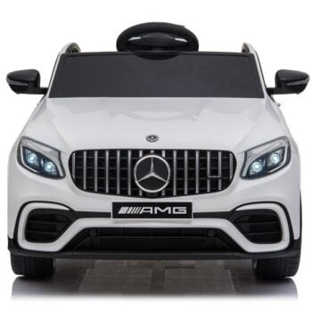 Mercedes Glc 63s – Licencirani Auto Na Akumulator Bijeli 1.jpg
