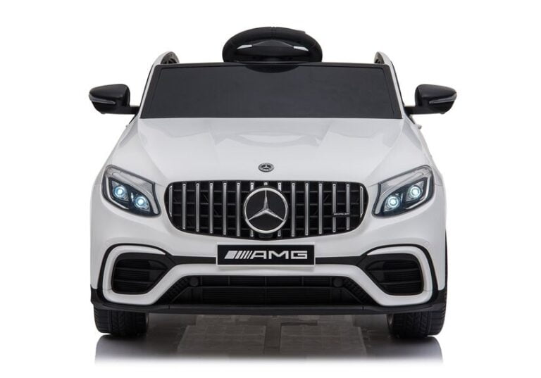 Mercedes Glc 63s – Licencirani Auto Na Akumulator Bijeli 1.jpg