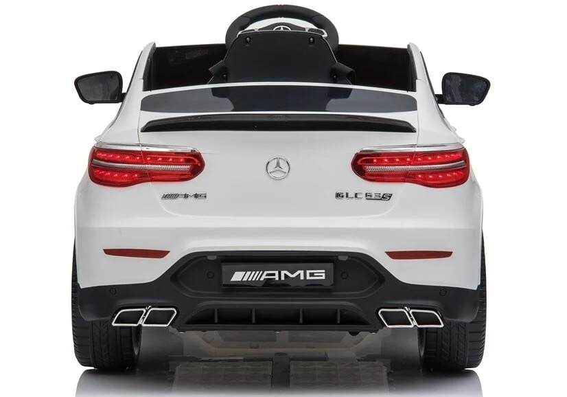 Mercedes Glc 63s – Licencirani Auto Na Akumulator Bijeli 3.jpg