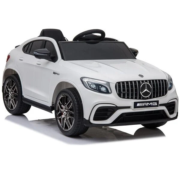 Mercedes Glc 63s – Licencirani Auto Na Akumulator Bijeli.jpg
