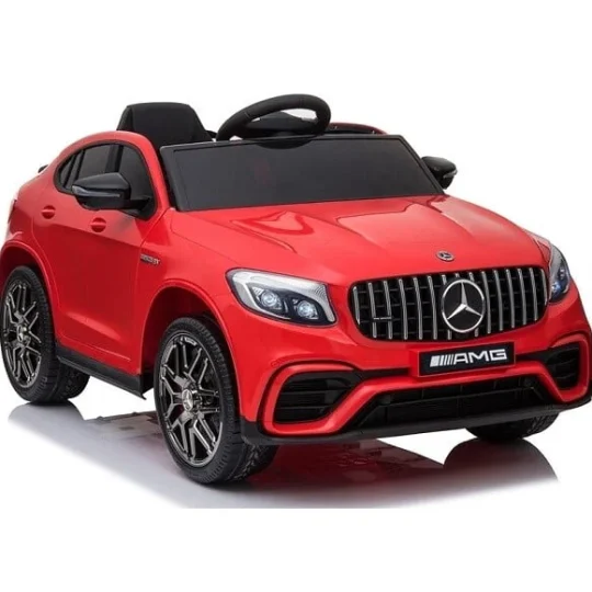 Mercedes Glc 63s – Licencirani Auto Na Akumulator Crveni.jpg