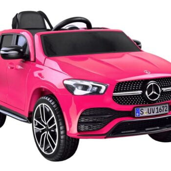 Mercedes Gle450 Baby Pink Auto Na Akumulator 1.jpg