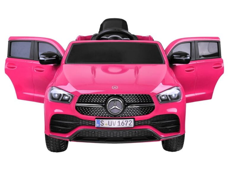 Mercedes Gle450 Baby Pink Auto Na Akumulator 2.jpg