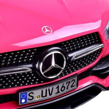 Mercedes Gle450 Baby Pink Auto Na Akumulator 5.jpg