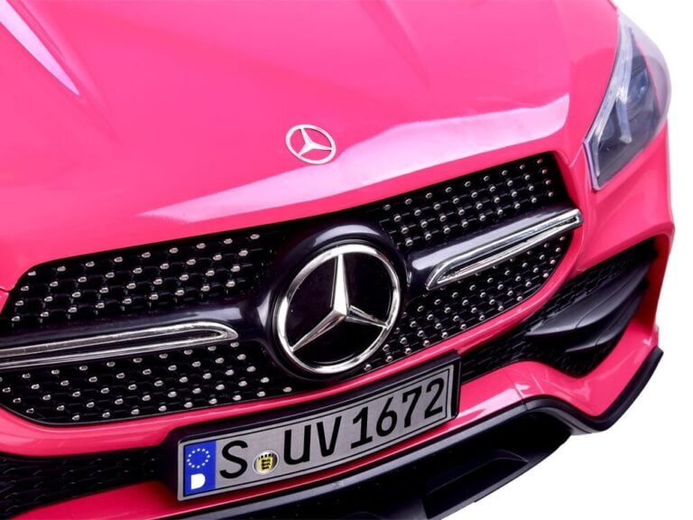 Mercedes Gle450 Baby Pink Auto Na Akumulator 5.jpg