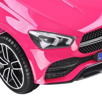 Mercedes Gle450 Baby Pink Auto Na Akumulator 6.jpg
