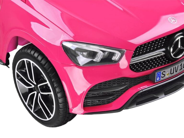 Mercedes Gle450 Baby Pink Auto Na Akumulator 6.jpg