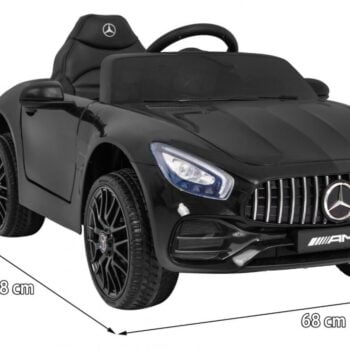Mercedes Gt Crni Auto Na Akumulator 1.jpg