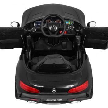 Mercedes Gt Crni Auto Na Akumulator 6.jpg