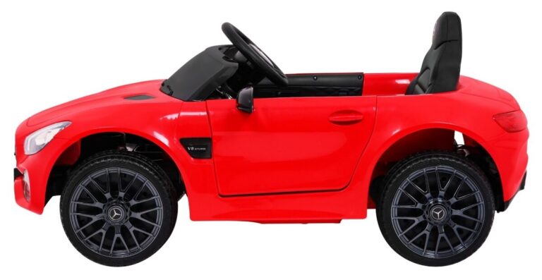 Mercedes Gt Crveni Auto Na Akumulator 2.jpg