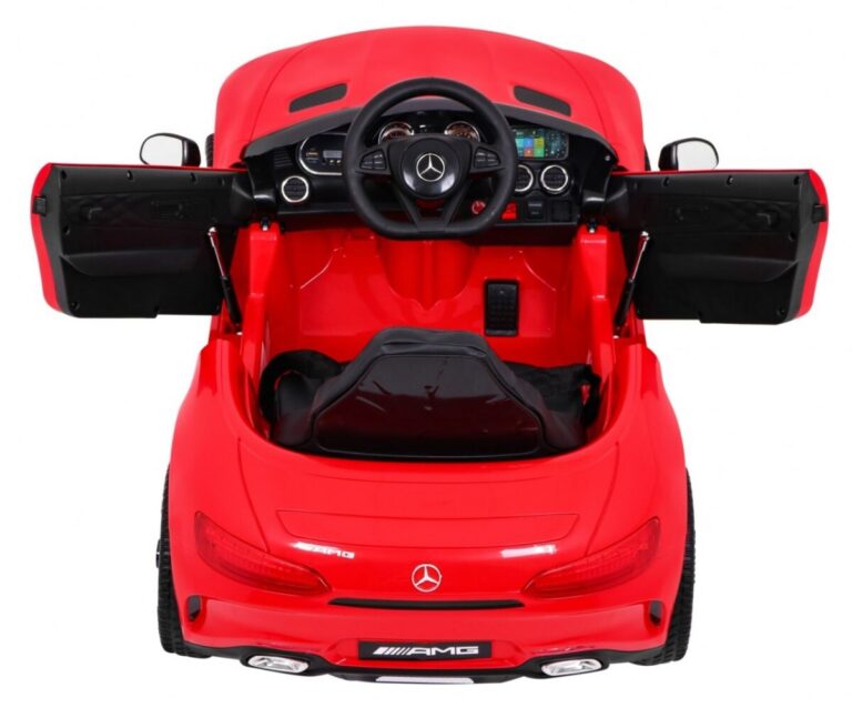 Mercedes Gt Crveni Auto Na Akumulator 4.jpg