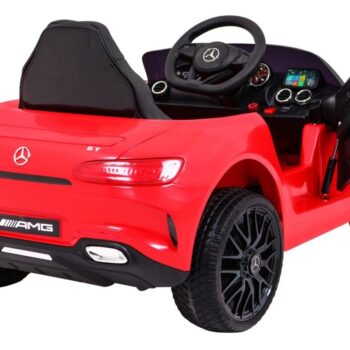 Mercedes Gt Crveni Auto Na Akumulator 5.jpg