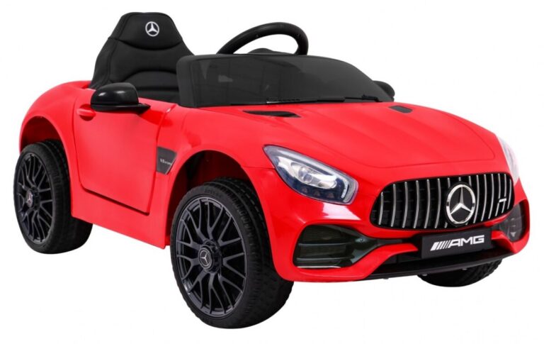 Mercedes Gt Crveni Auto Na Akumulator 6.jpg