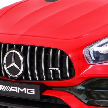 Mercedes Gt Crveni Auto Na Akumulator 7.jpg