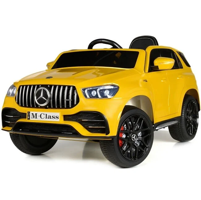 Mercedes M Class Zuta Auto Na Akumulator.jpg