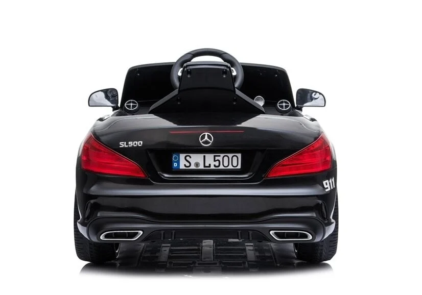 Mercedes Sl500 Police Auto Na Akumulator 4.jpg