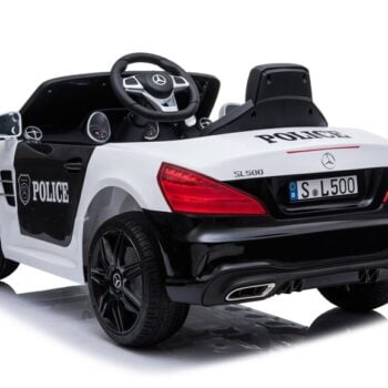 Mercedes Sl500 Police Licencirani Auto Na Akumulator 3.jpg