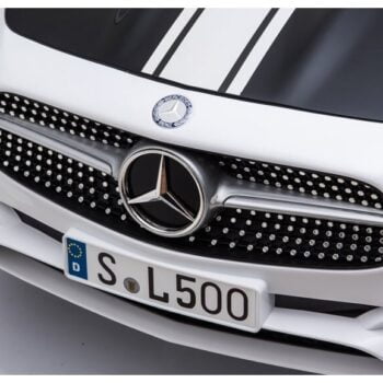 Mercedes Sl500 Police Licencirani Auto Na Akumulator 4.jpg
