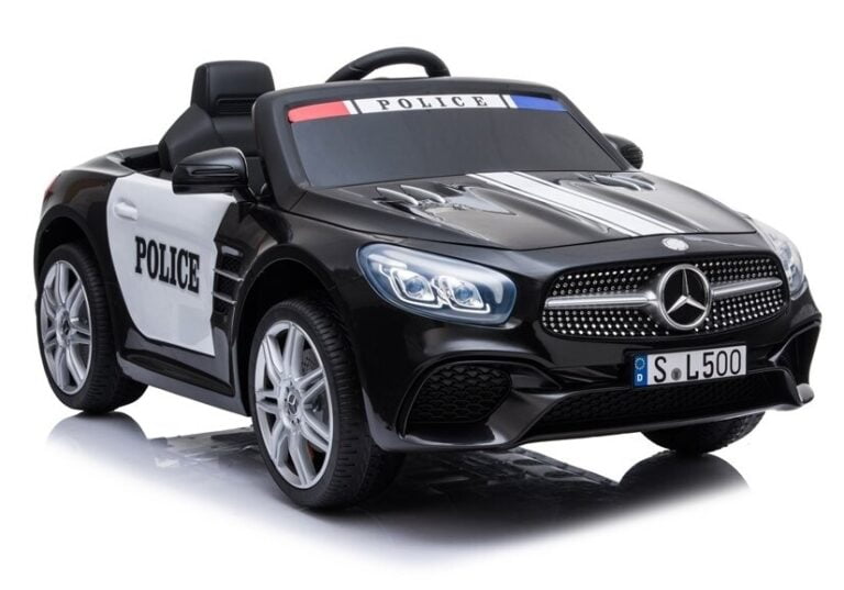Mercedes Sl500 Police Licencirani Auto Na Akumulator 5.jpg