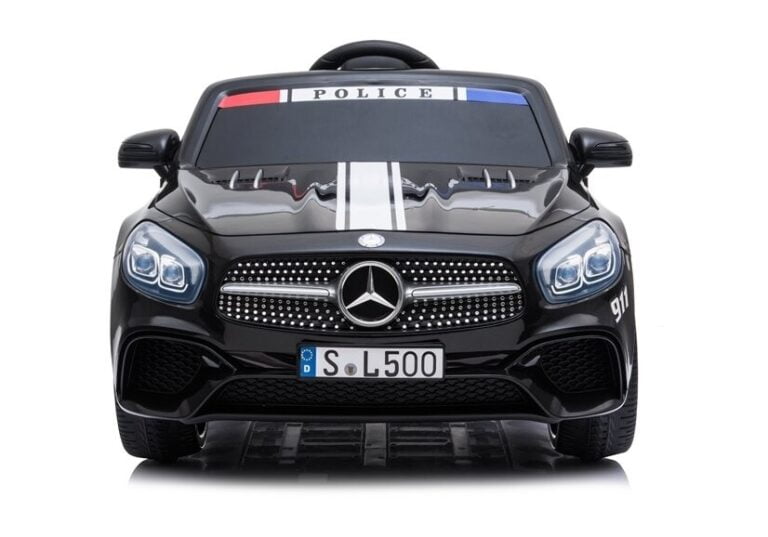 Mercedes Sl500 Police Licencirani Auto Na Akumulator 6.jpg