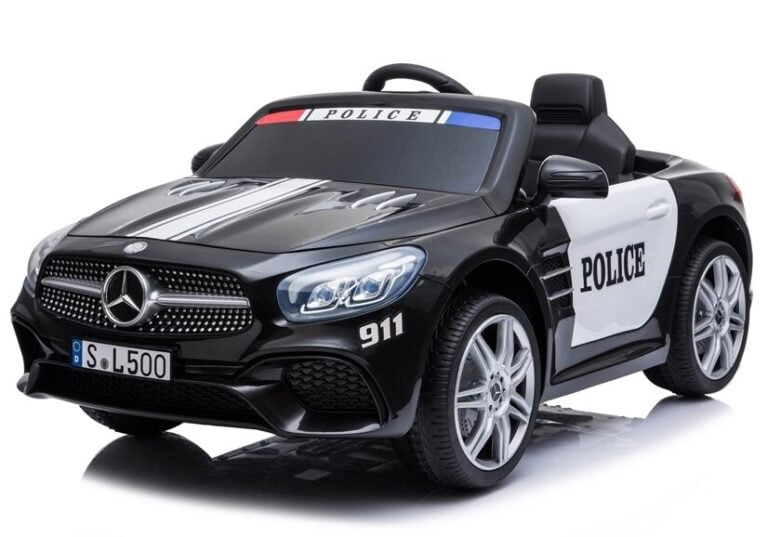 Mercedes Sl500 Police Licencirani Auto Na Akumulator 7.jpg