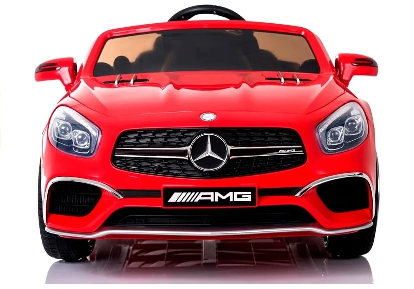 Mercedes Sl65 Crveni Lakirani – Licencirani Auto Na Akumulator 1 1.jpg