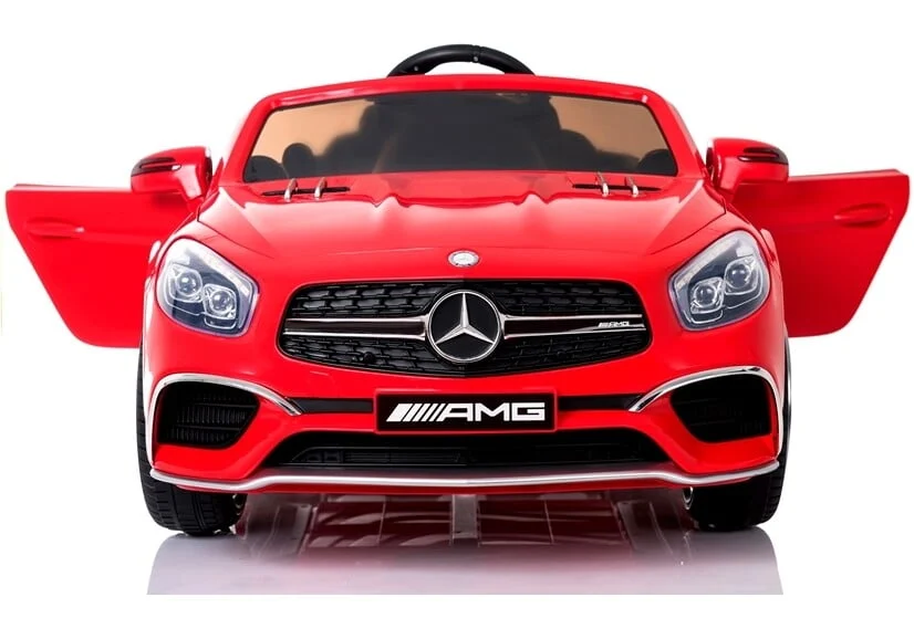 Mercedes Sl65 Crveni Lakirani – Licencirani Auto Na Akumulator 2 1.jpg