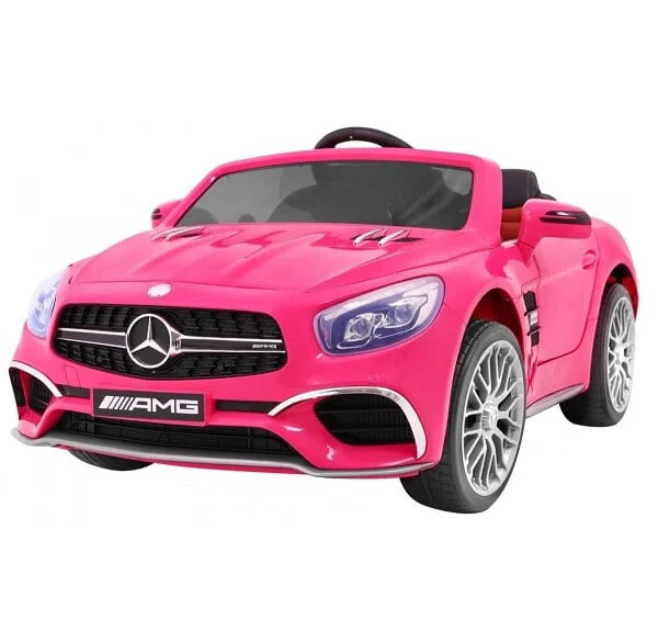 Mercedes Sl65 Rozi Licencirani Auto Na Akumulator.jpg