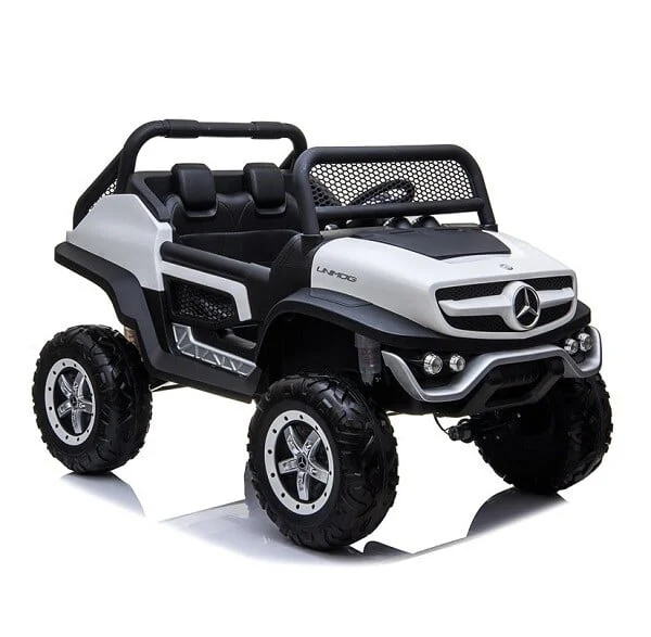 Mercedes Unimog Polar White Auto Na Akumulator.jpg