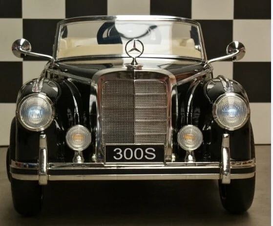 Mercedes Benz 300s Retro Auto Na Akumulator 2.jpg