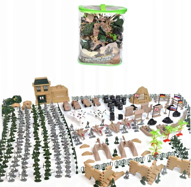Plasticni Vojnici Army.png
