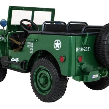 Pojazd Retro Wojskowy 4 4 Zielony 43959 12001.jpg