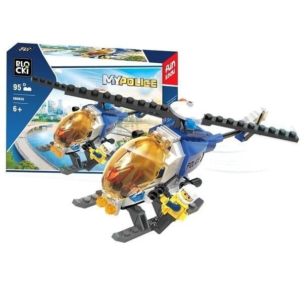 Policijski Helikopter Mypolice Kocke Blocki.jpg