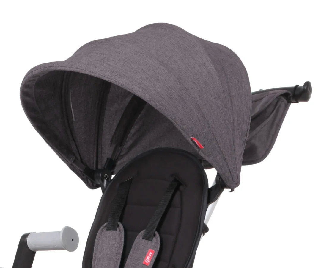 Qplay Tricikl Nova Gray 5.jpg