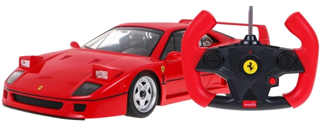 Rc Auto Na Daljinski Ferrari F40 4.jpg