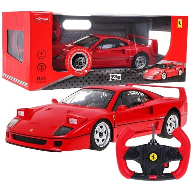 Rc Auto Na Daljinski Ferrari F40.jpg