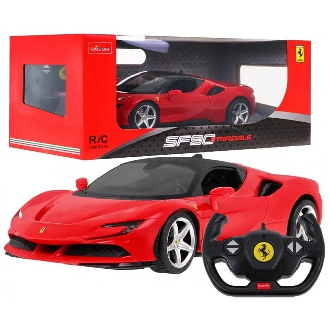 Rc Auto Na Daljinski Ferrari Sf90.jpg