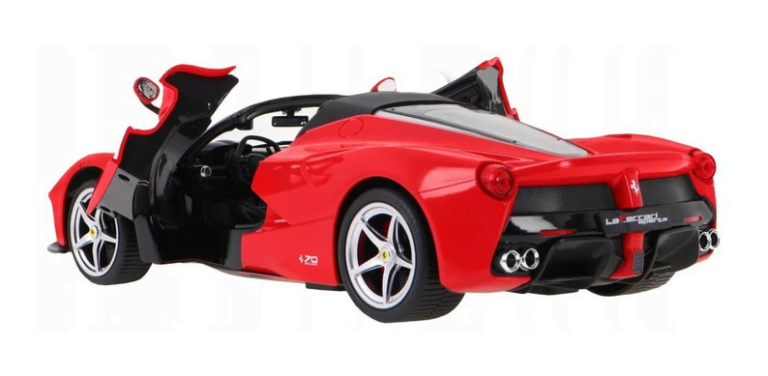 Rc Auto Na Daljinski La Ferrari 1.png