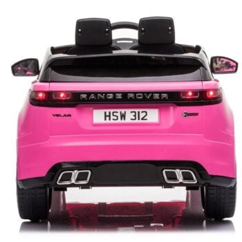 Range Rover Velar Candy Pink Auto Na Akumulator 3.jpg