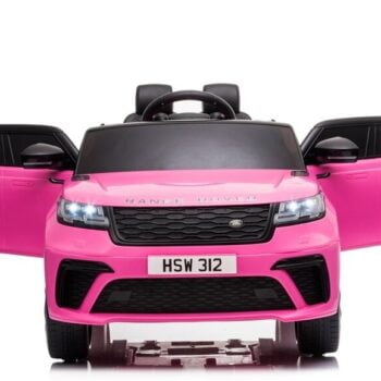 Range Rover Velar Candy Pink Auto Na Akumulator 5.jpg