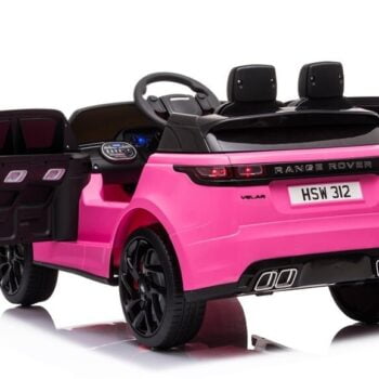 Range Rover Velar Candy Pink Auto Na Akumulator 6.jpg