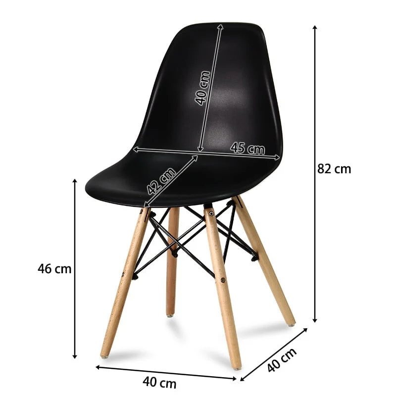 Set 2 Stolice Stol Oslo Black 2.jpg
