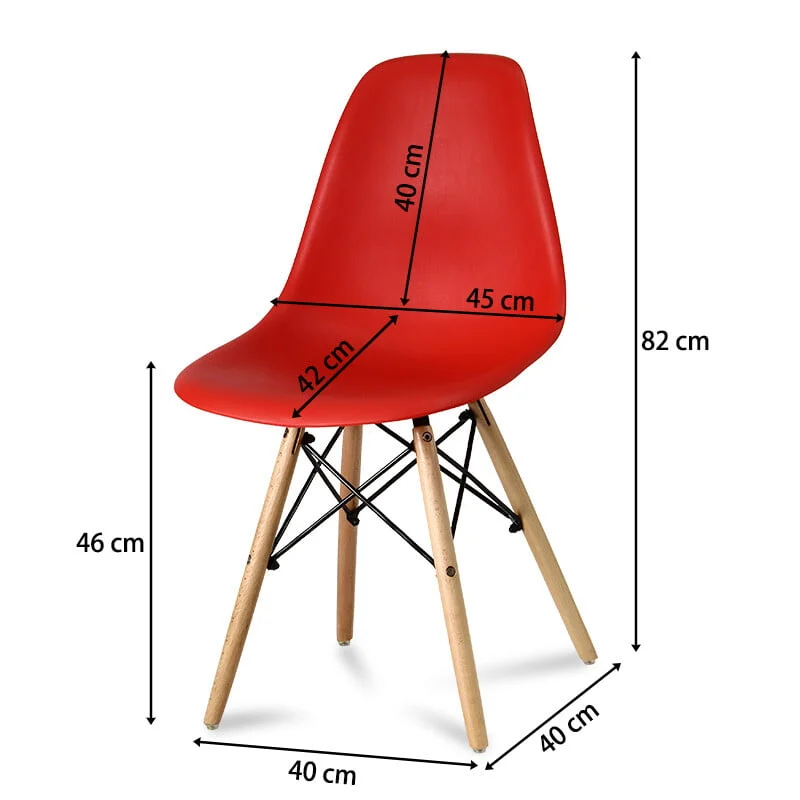 Set 2 Stolice Stol Oslo Red 2.jpg