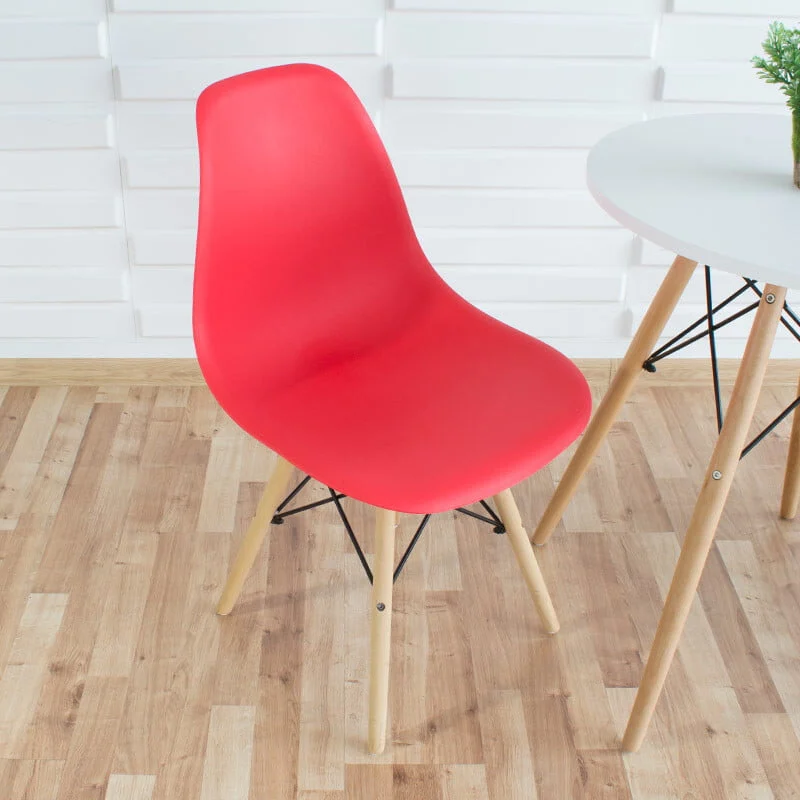 Set 2 Stolice Stol Oslo Red 5.jpg