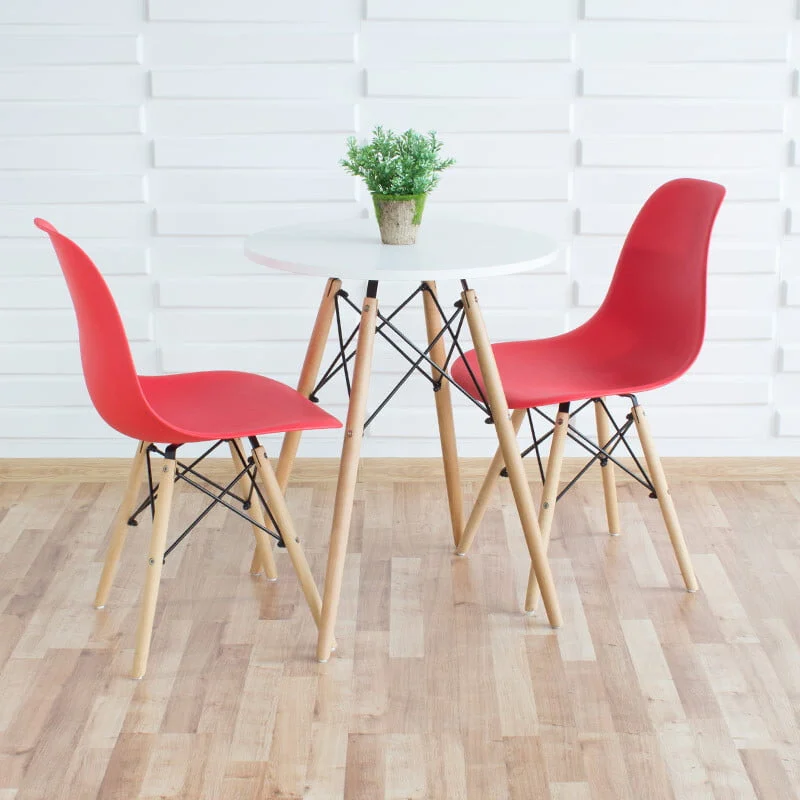 Set 2 Stolice Stol Oslo Red 6.jpg