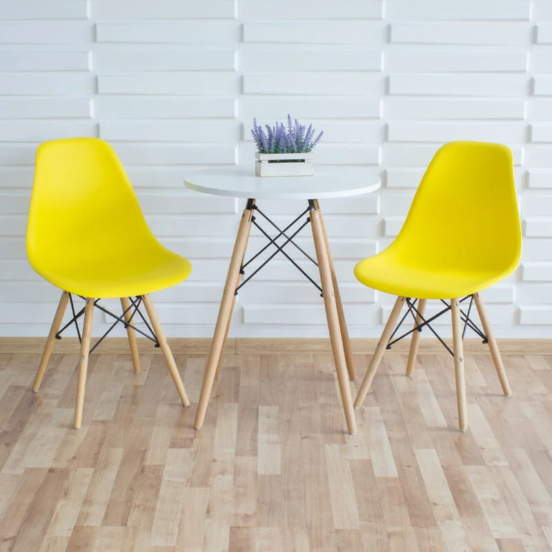 Set 2 Stolice Stol Oslo Yellow 3.jpg