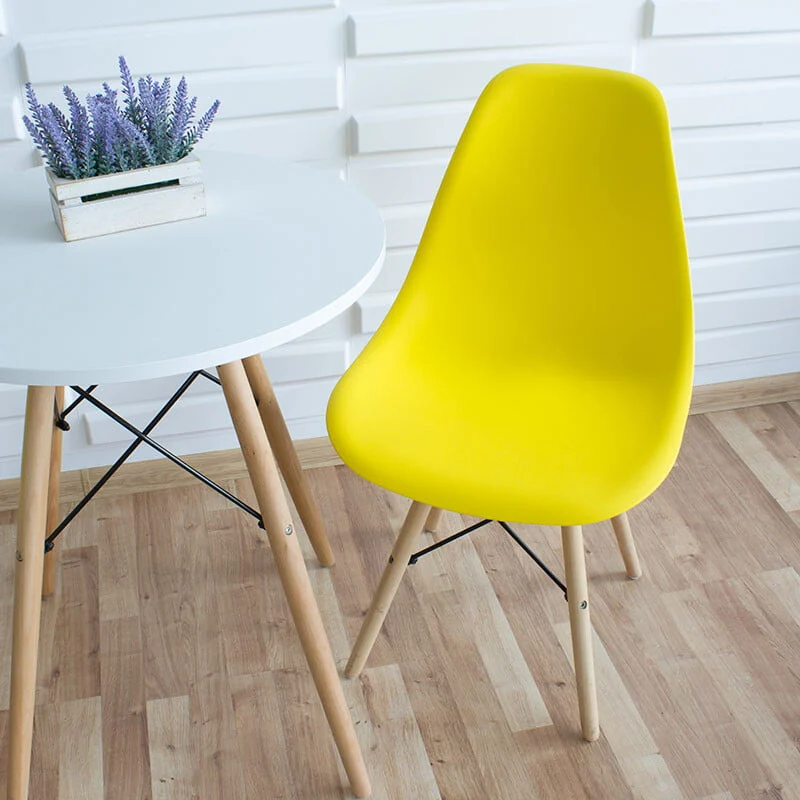 Set 2 Stolice Stol Oslo Yellow 5.jpg