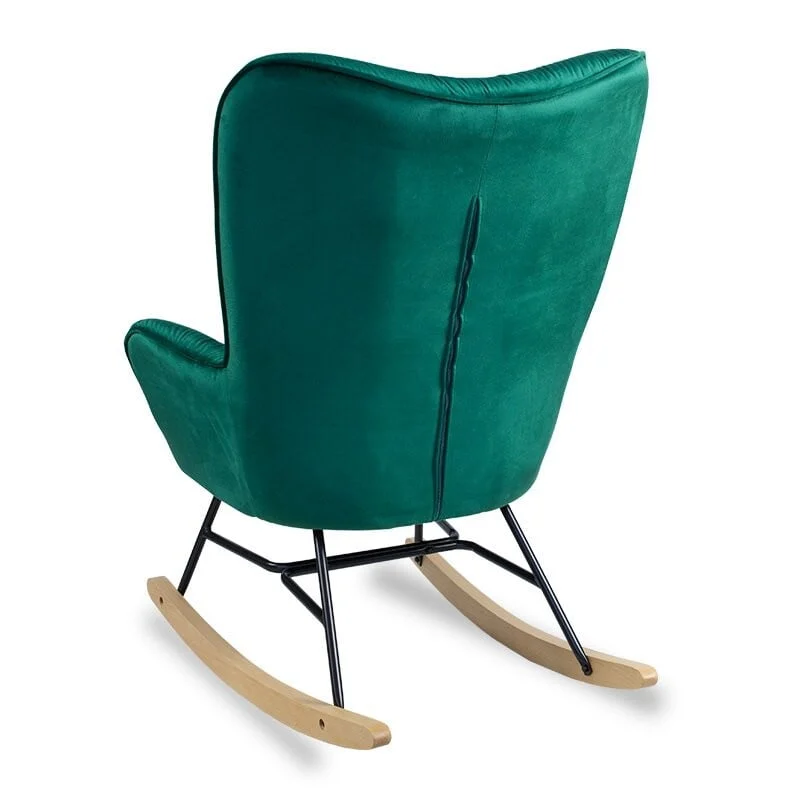 Stolac Za Ljuljanje Alzano Green 4.jpg