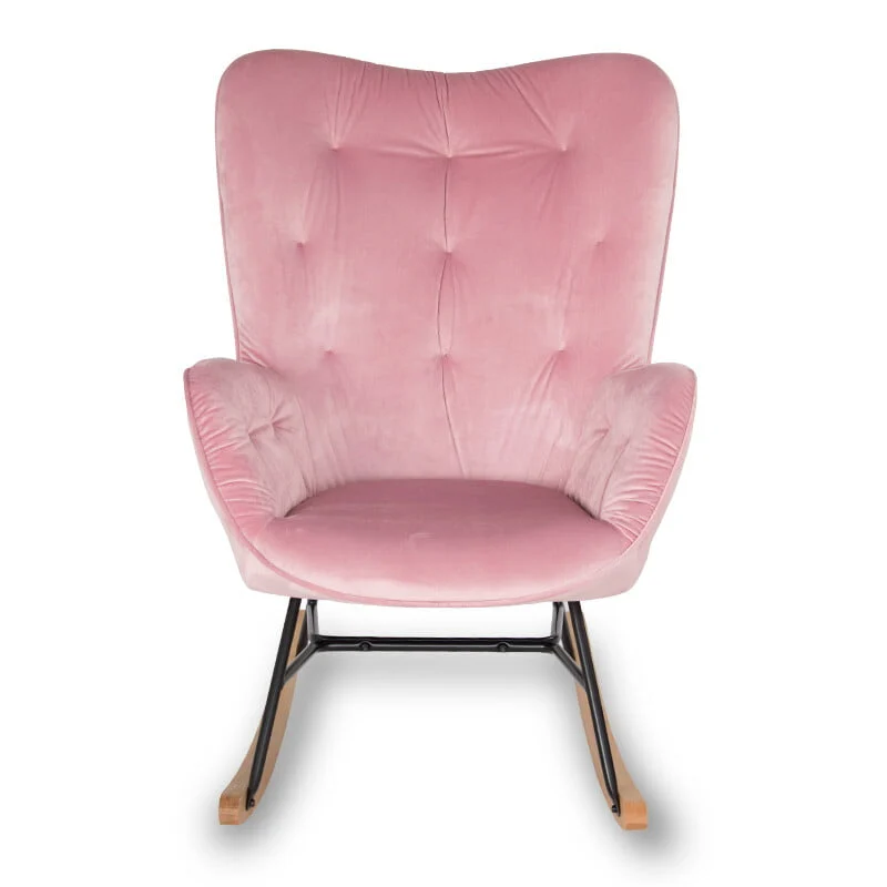 Stolac Za Ljuljanje Alzano Pink 2.jpg