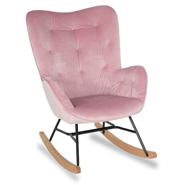 Stolac Za Ljuljanje Alzano Pink.jpg